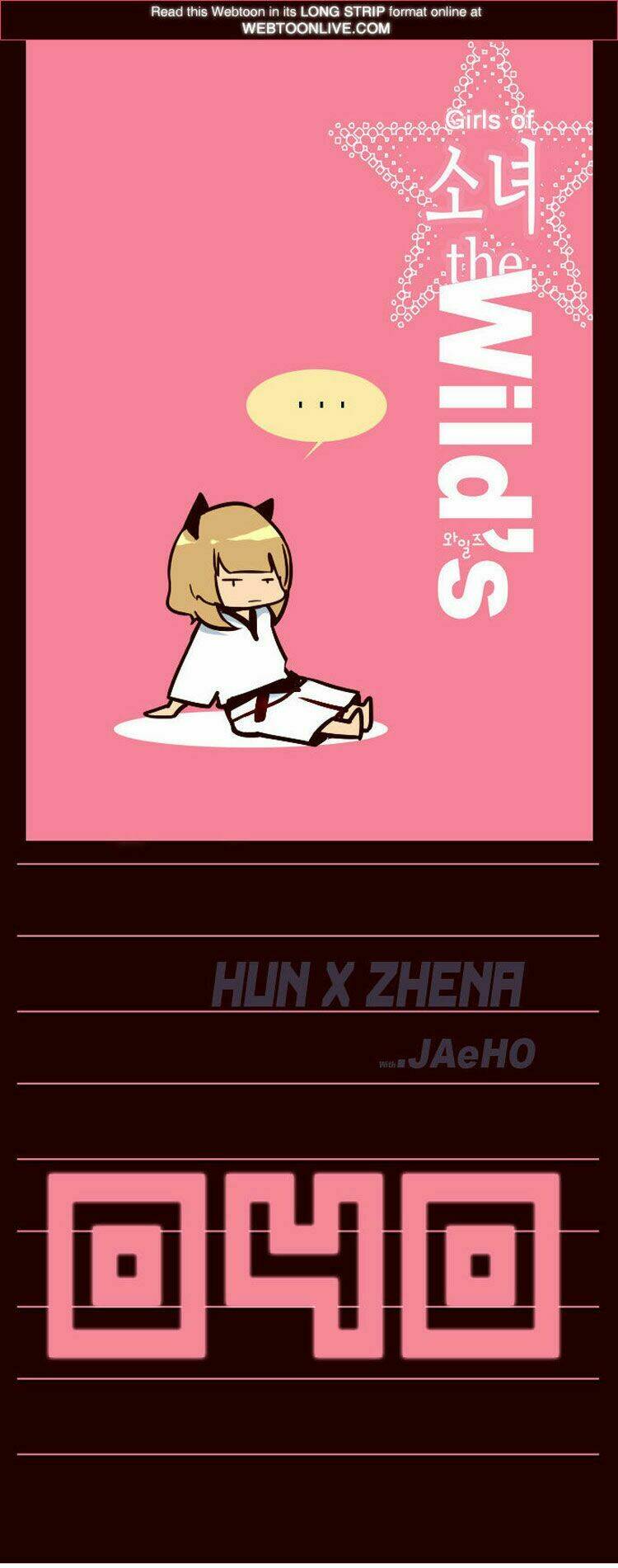 nữ sinh trường wilds chapter 40 2