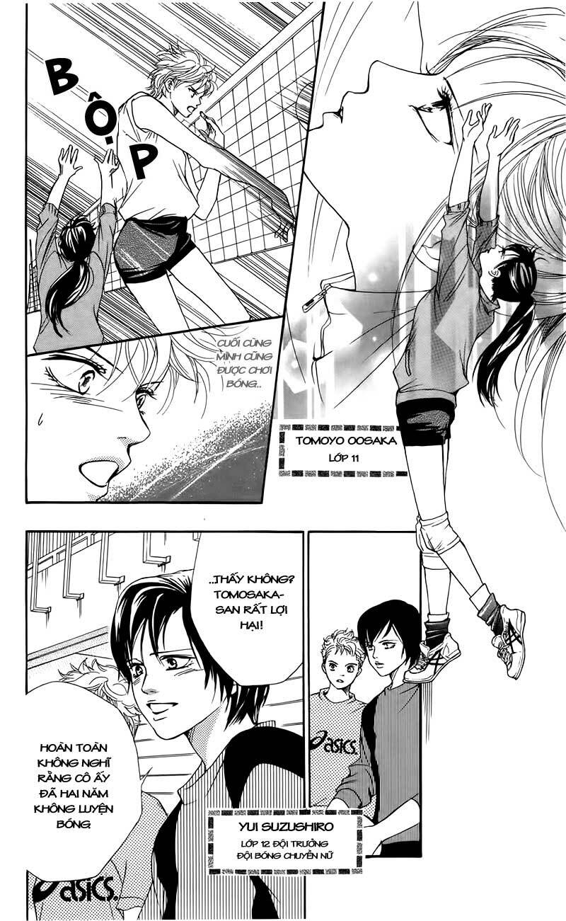 xứng danh anh hùng chapter 9 16