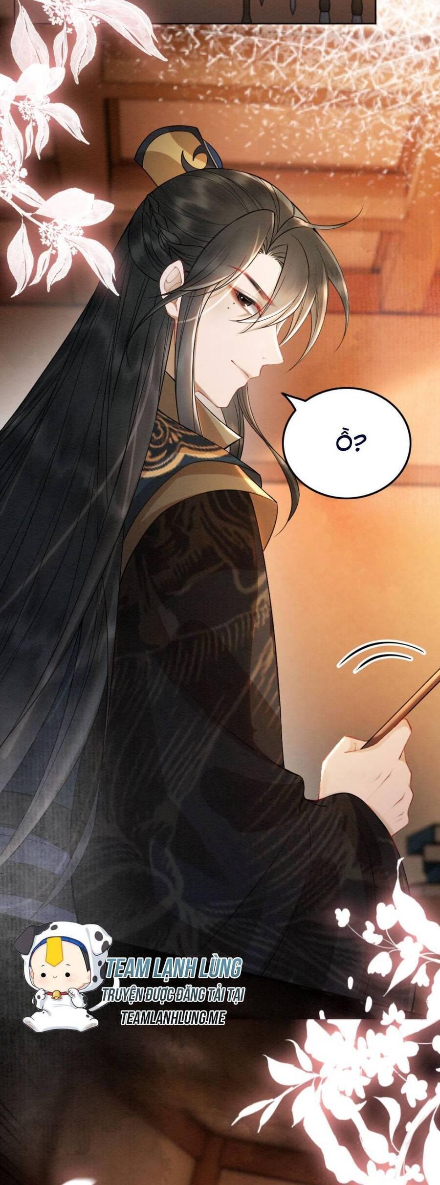 báo cáo nhiếp chính vương, đại lão nàng ấy chuyên trị bệnh liệt dương chapter 77 7