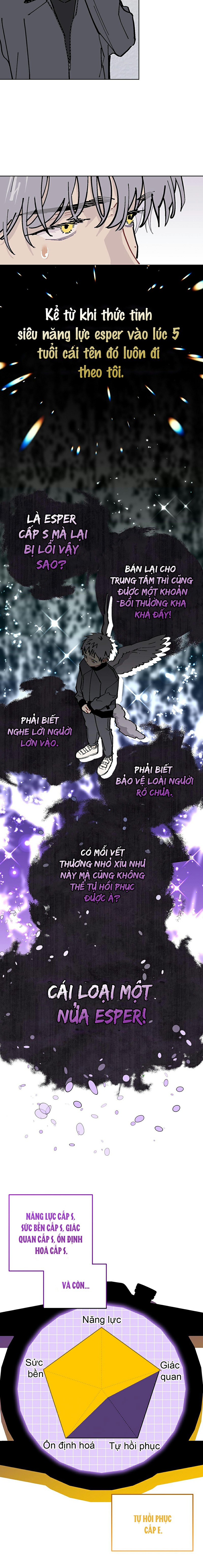 esper một nửa đặc biệt của tôi chapter 1 17