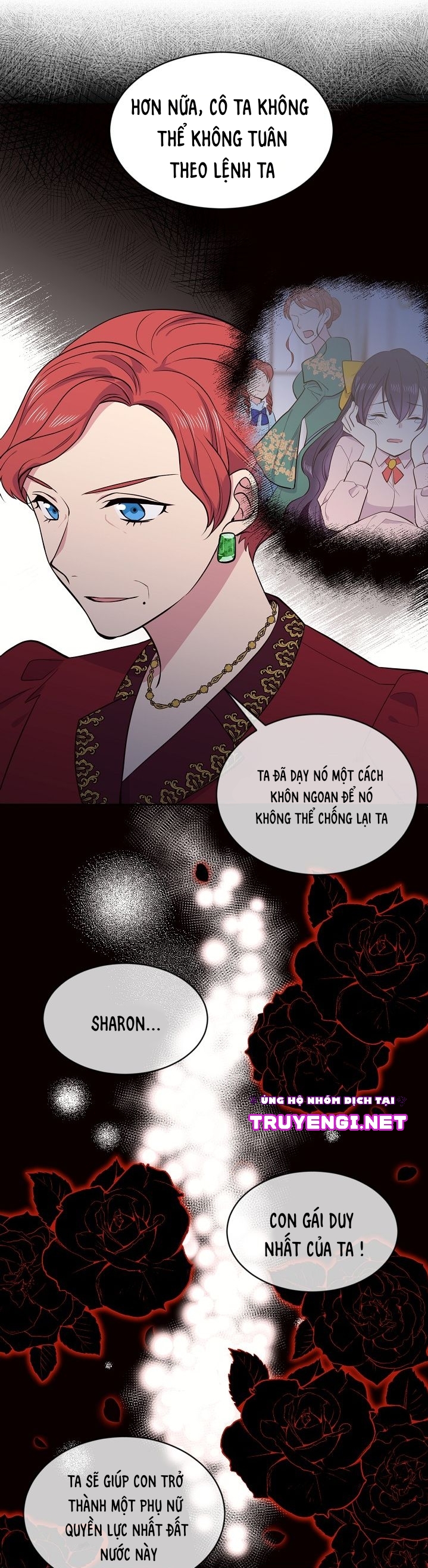 mục tiêu của tôi là sống lâu để ngậm thìa vàng chapter 5 47