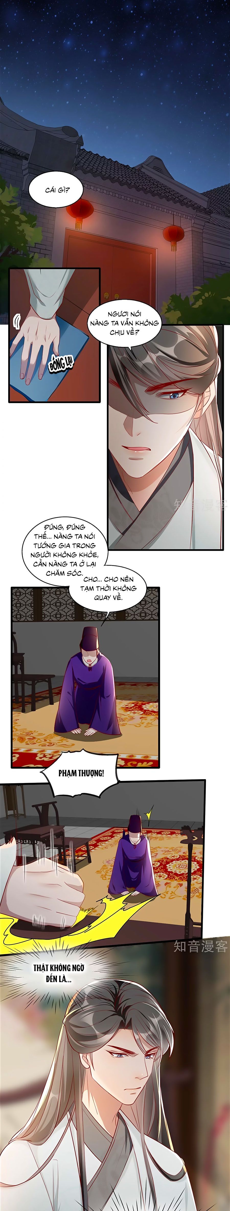 Gian Phi Như Thử Đa Kiều chapter 64 - Trang 7