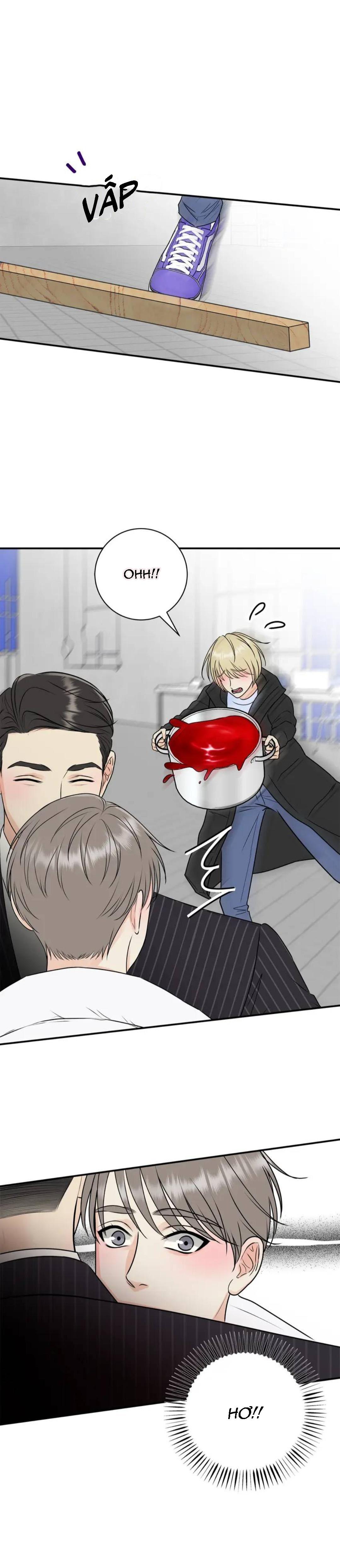 hạnh phúc trọn vẹn chapter 31 19