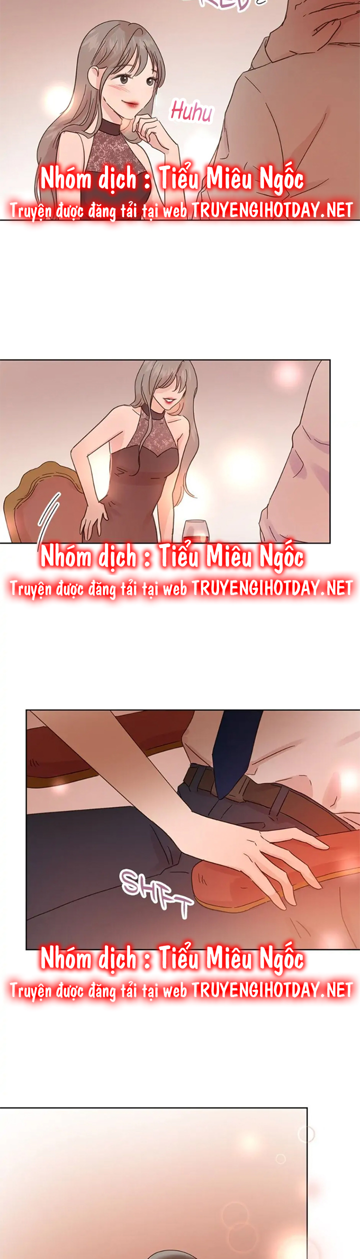 sự trả thù ngọt ngào của vợ tôi chapter 36 9