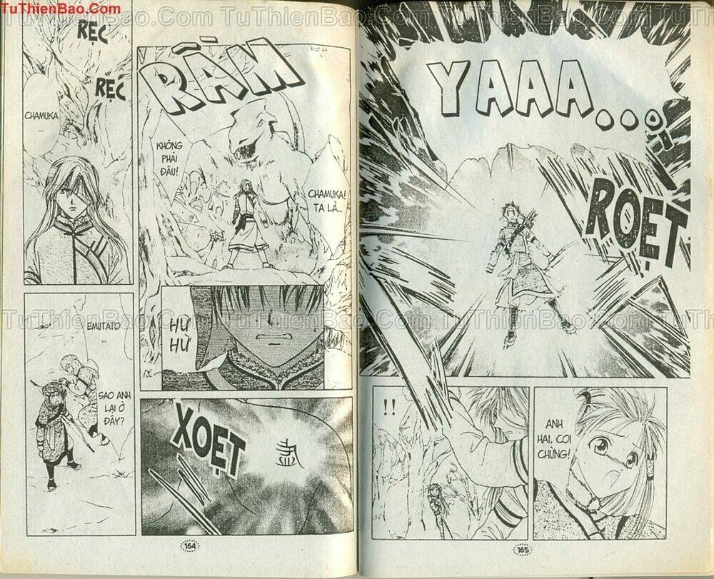 quyển sách kỳ bí 2 chapter 4 82