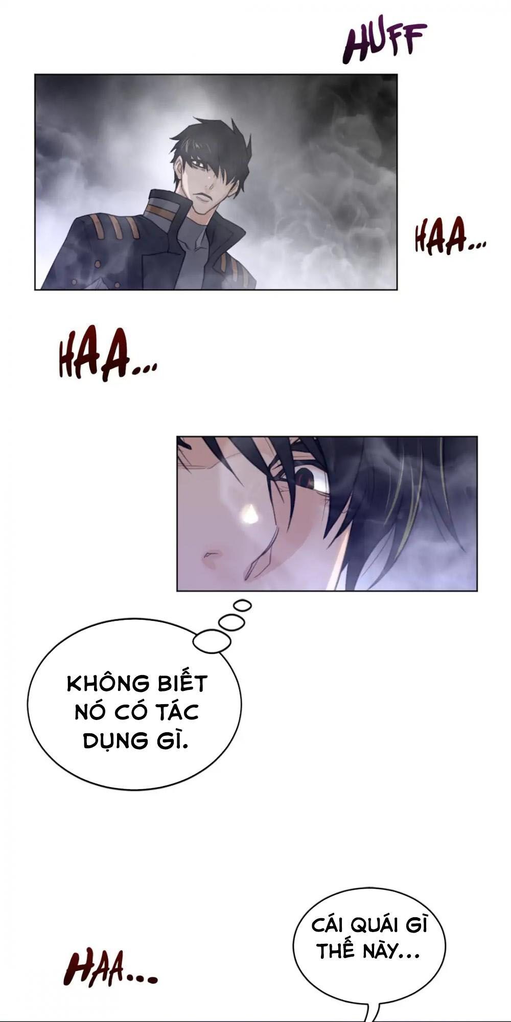 một nửa hoàn hảo chapter 83 29