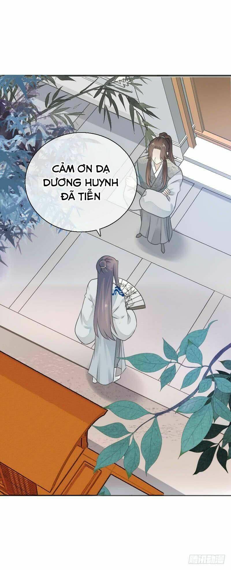 điền viên mật sủng: cô vợ nóng bỏng chapter 79 12