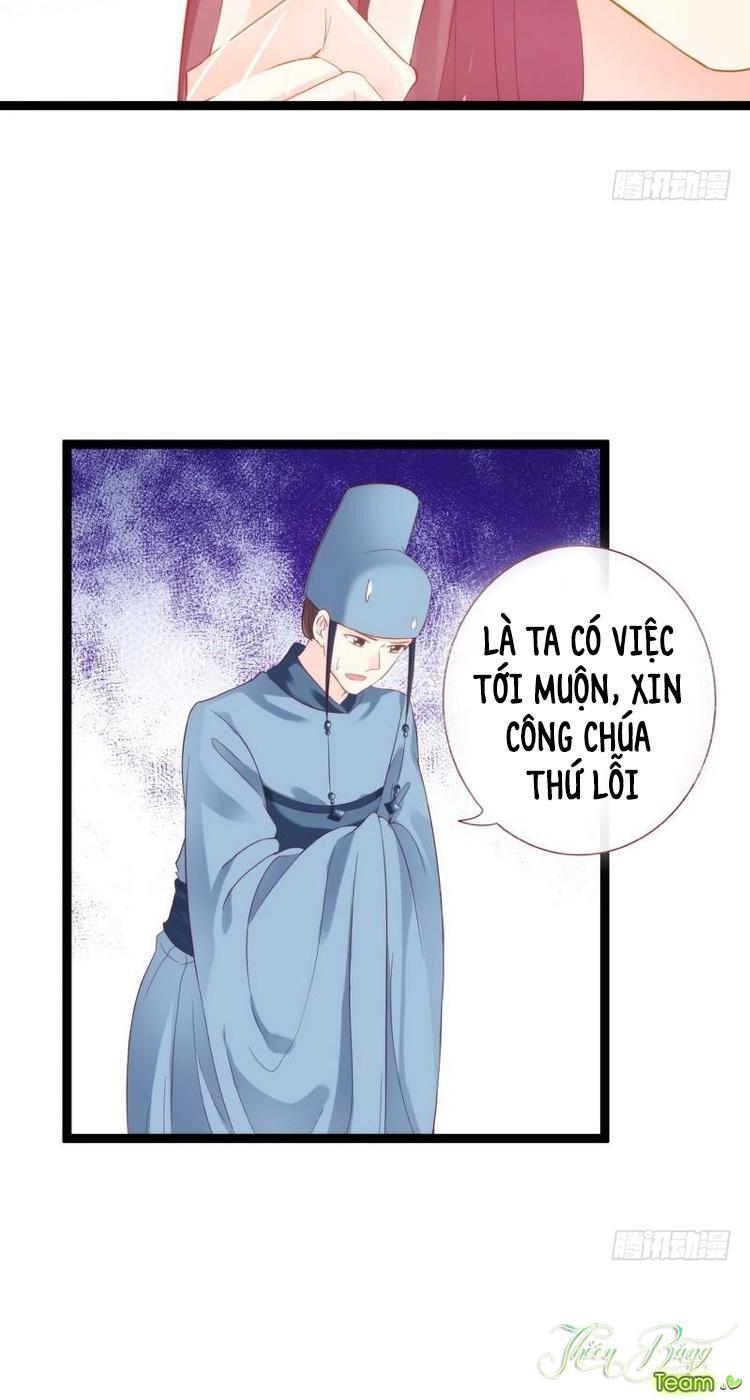 vương phi - âm động thiên hạ chapter 9 18