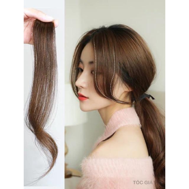 Tóc Giả Mái Dài Tàng Hình