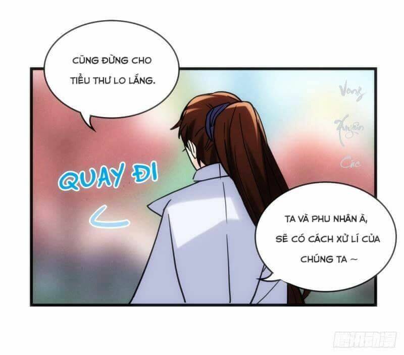 ta ở cổ đại xích cp chapter 6 46