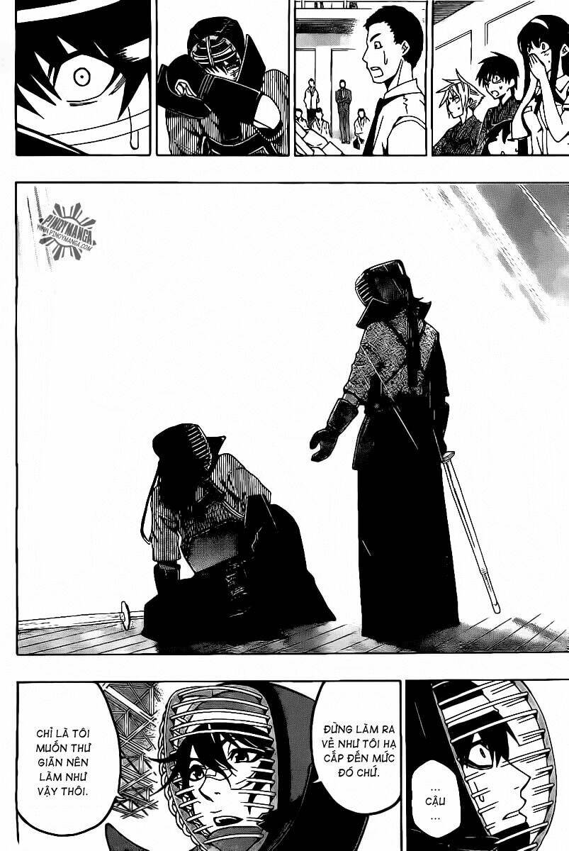 kurogane chapter 27 17