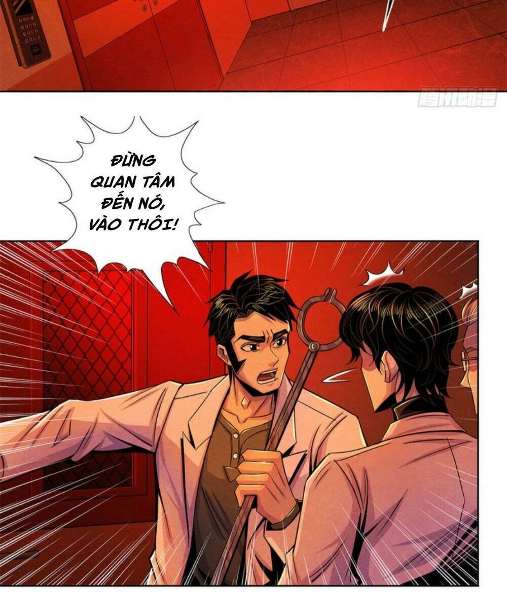 bác sĩ hỗn mang chapter 31 8