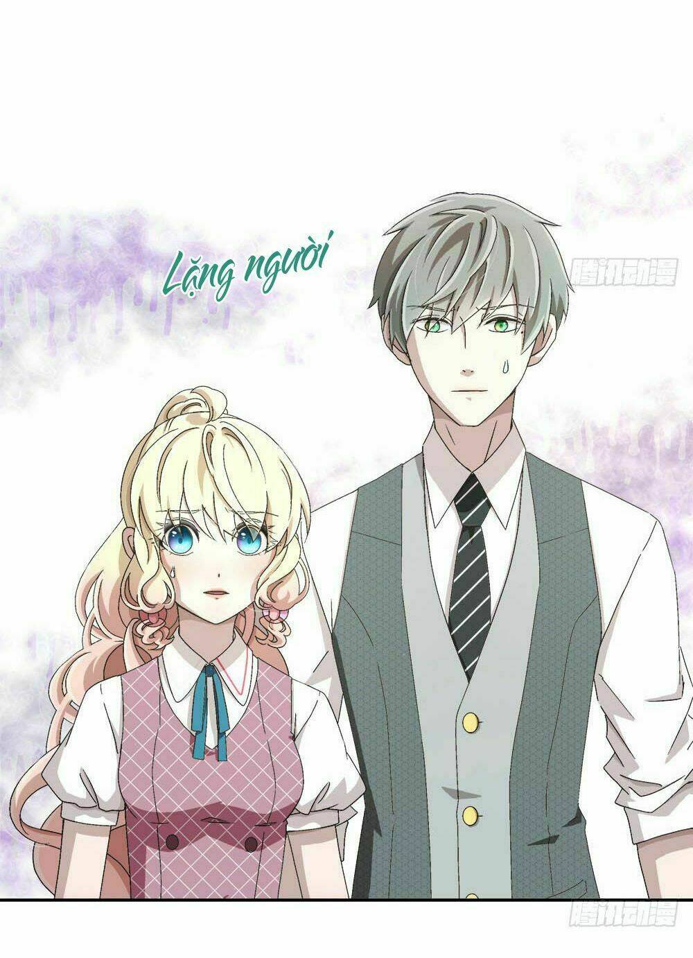 đối nhĩ duy mệnh thị tòng chapter 14.5 18