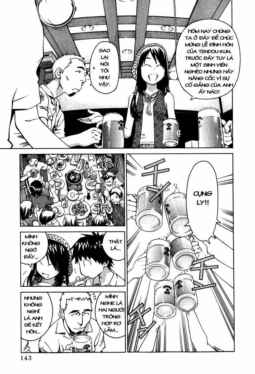 chokotto sister chapter 13 3