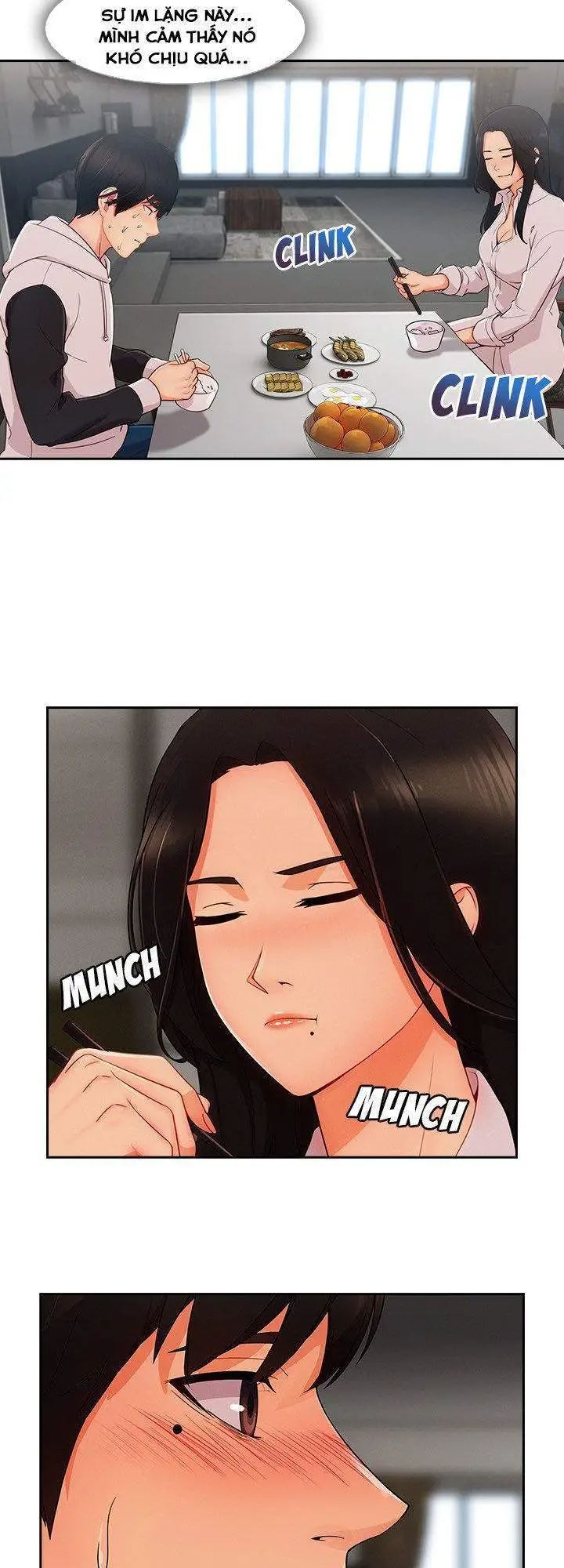 quý cô chân dài chapter 35 33