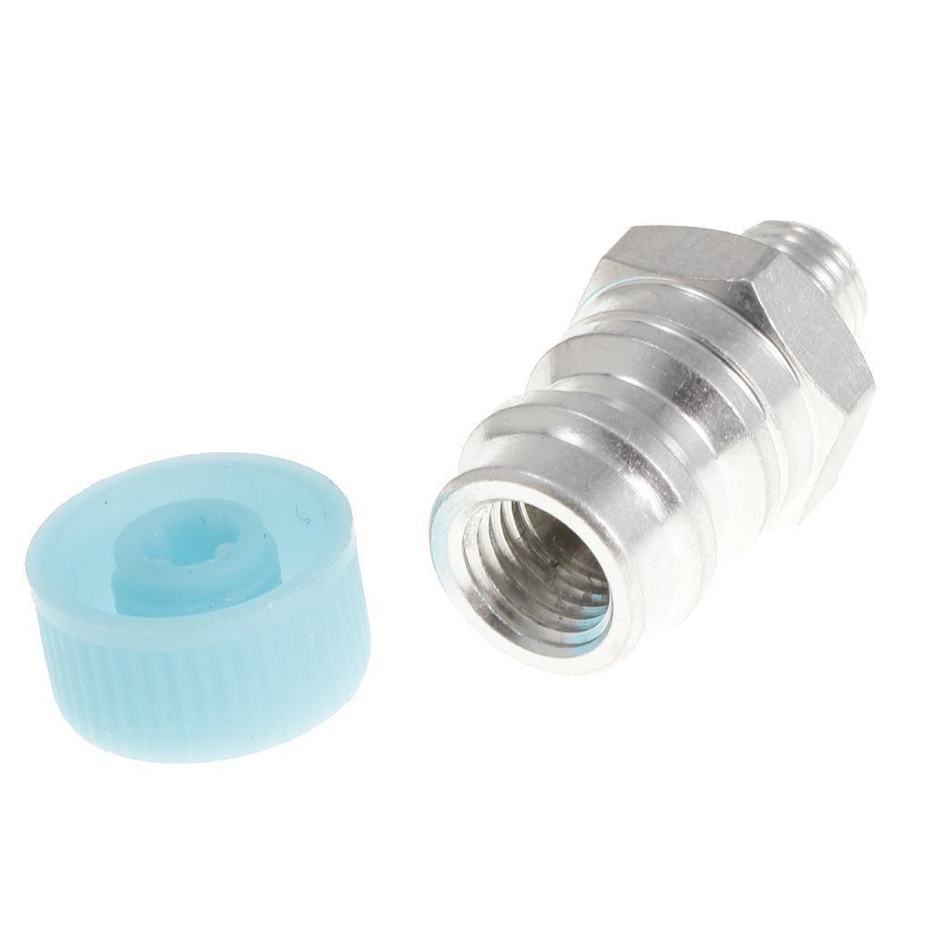 2X AC Air Conditioner-High Pressure Valve 3.5cm