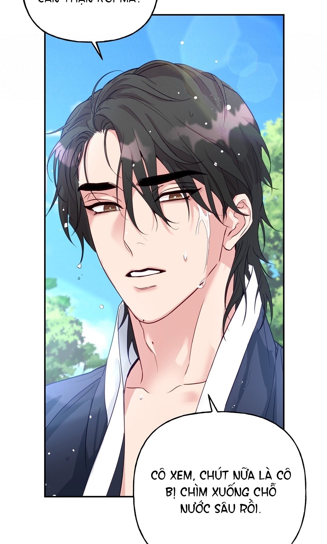 Khúc Nhạc Của Cầm Thú chapter 6.2 - Trang 12