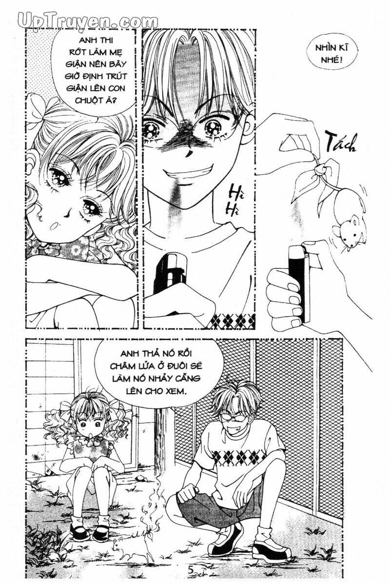 cô nàng ngổ ngáo chapter 3 7