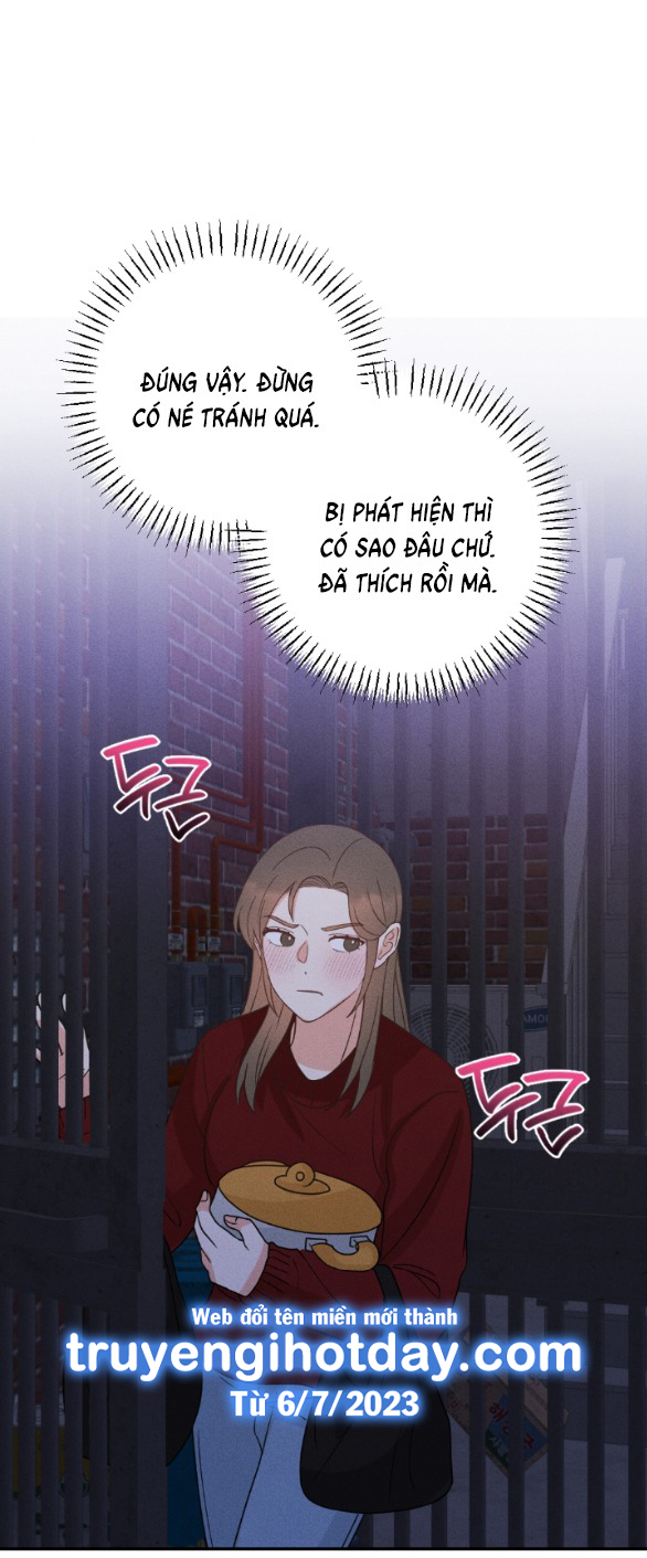 Mất Tư Cách Bạn Bè chapter 19.2 - Trang 9