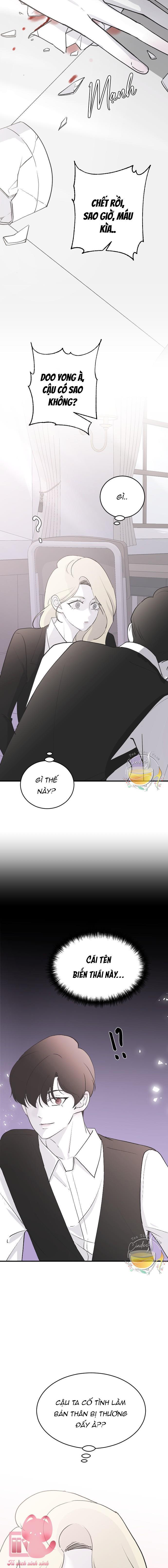 ba anh trai cực phẩm của tôi chapter 59 4