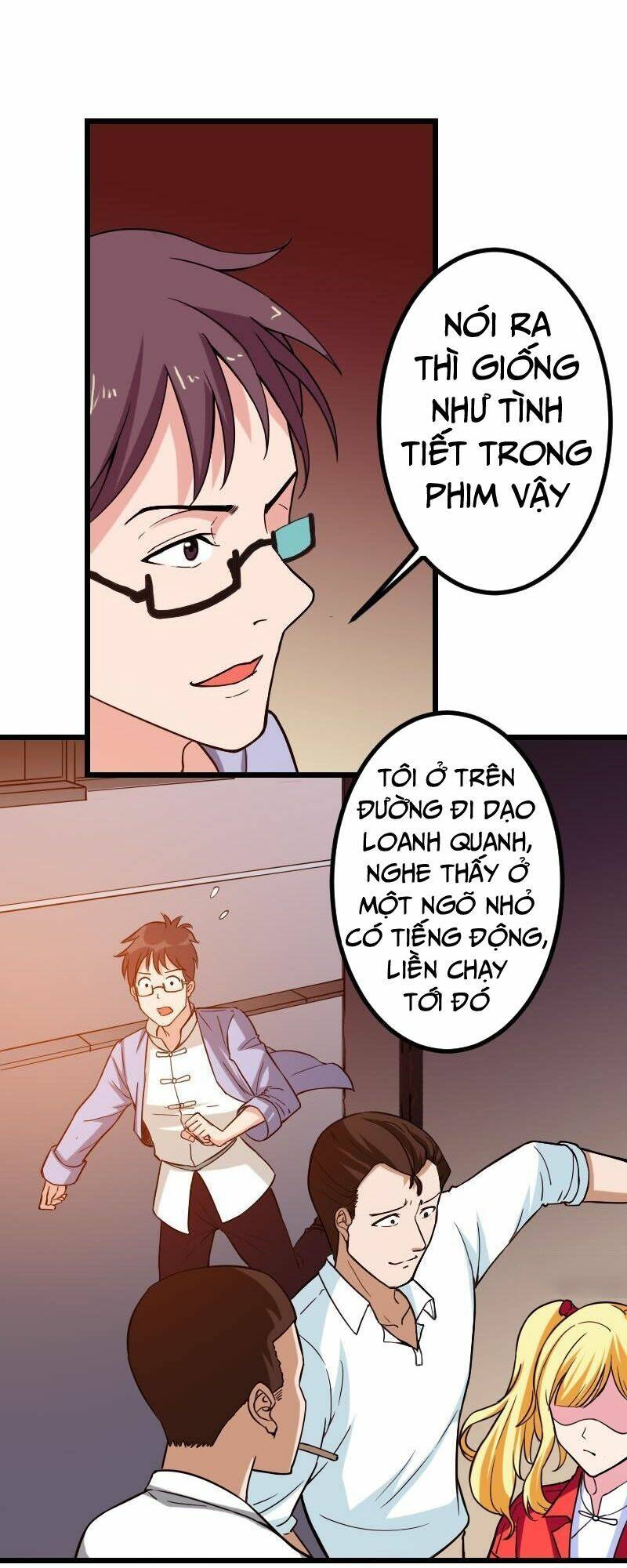 ngưu thư cung ứng thương chapter 114 4