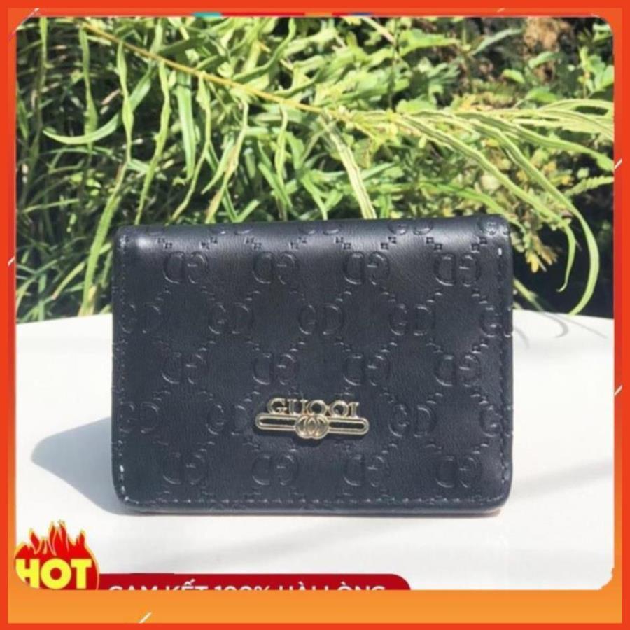 Ví nữ cầm tay GUOOI chất đẹp phong cách sành điệu 40643