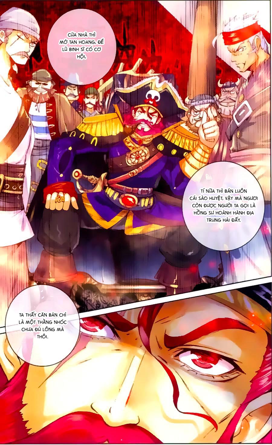 hải yêu chapter 17 6