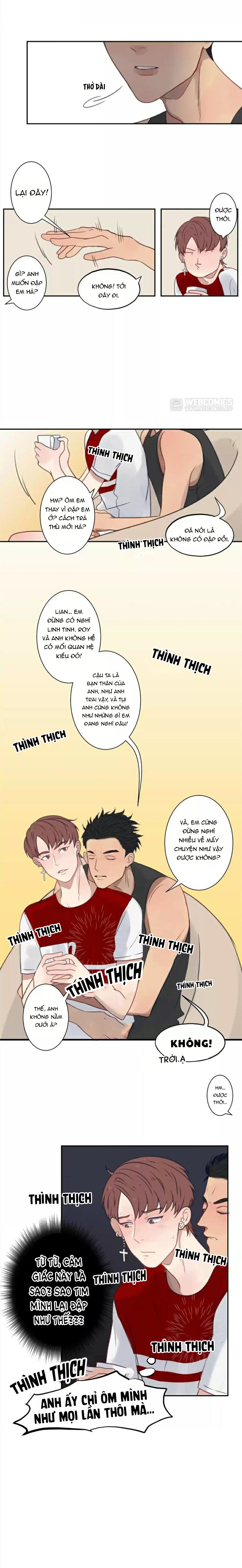 just us - chỉ hai chúng ta chapter 14 7