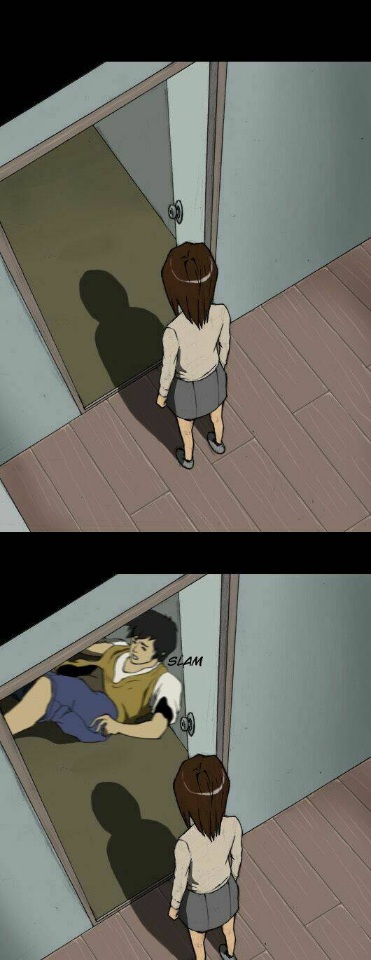 let's fight ghost chapter 14 14