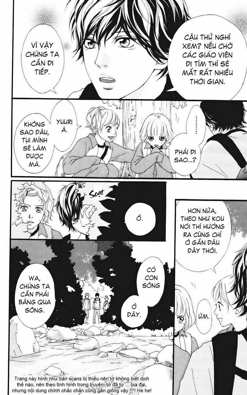 mối tình tuổi thanh xuân chapter 7 8