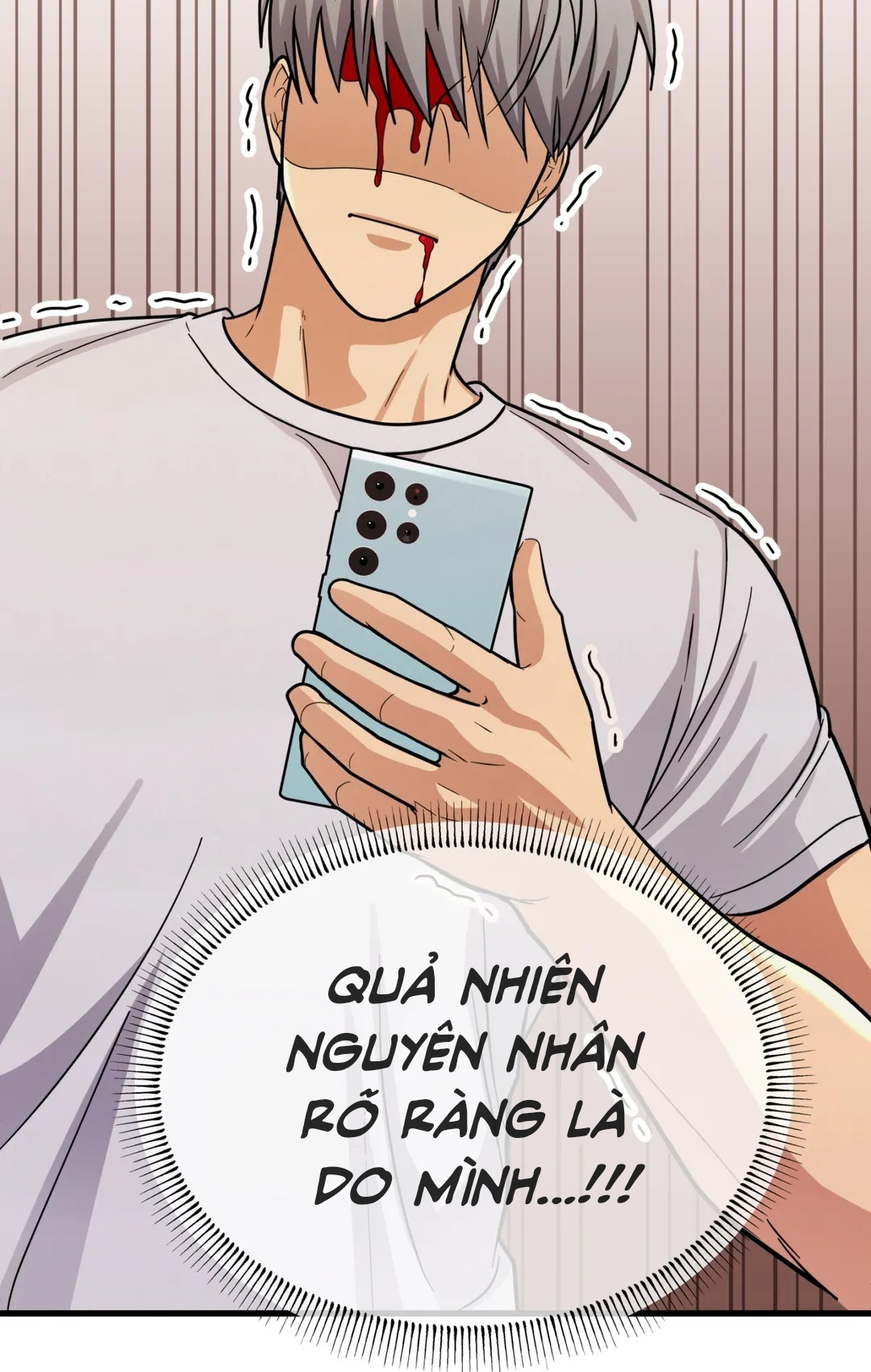 sương mù dày đặc chapter 10 34