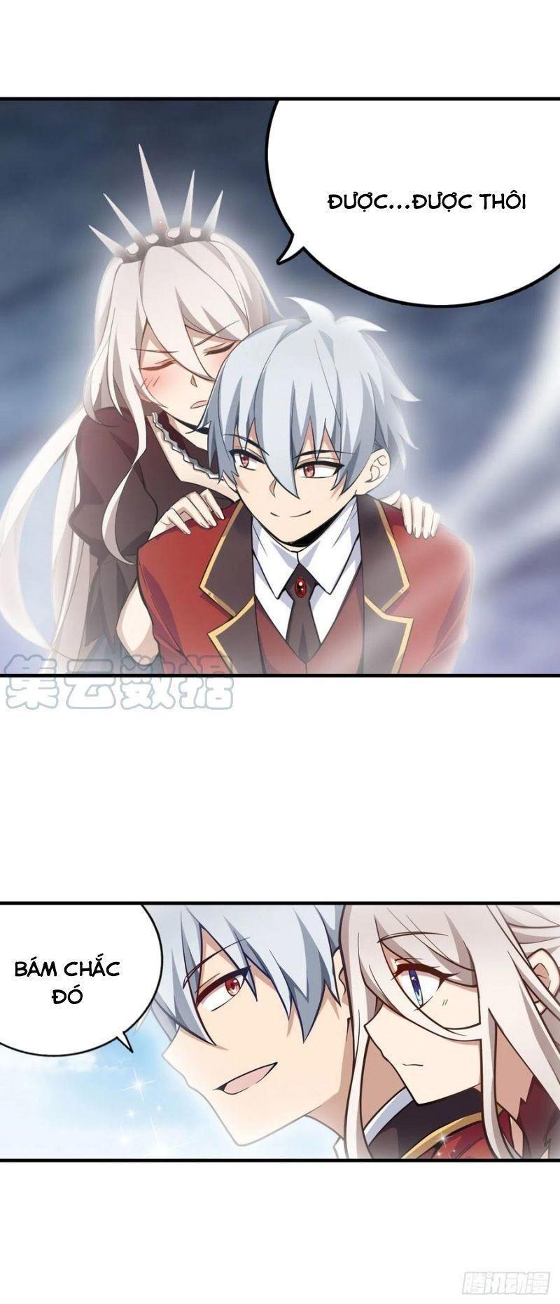 vô hạn sứ đồ và 12 nữ chiến binh chapter 130 15