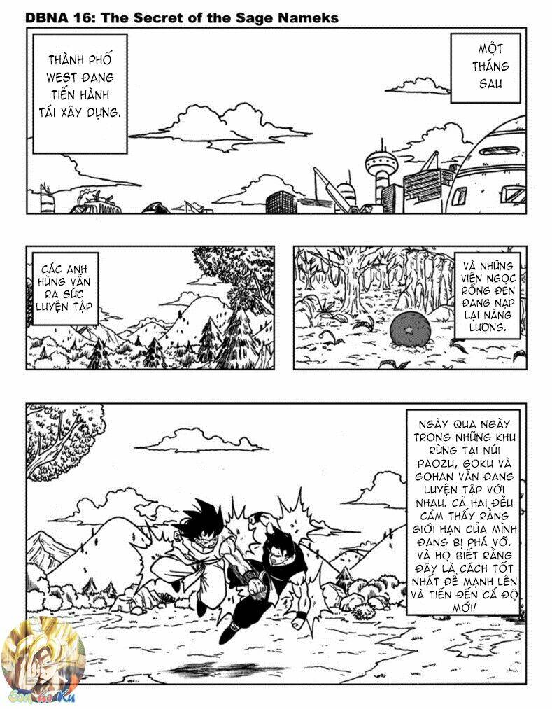 thế giới ngọc rồng new age chapter 16 1