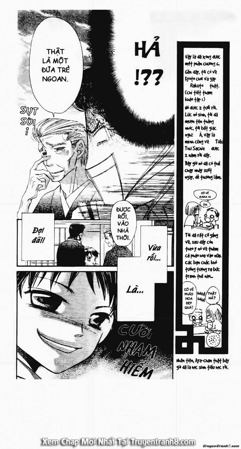 tiểu thư sachie chapter 28 14