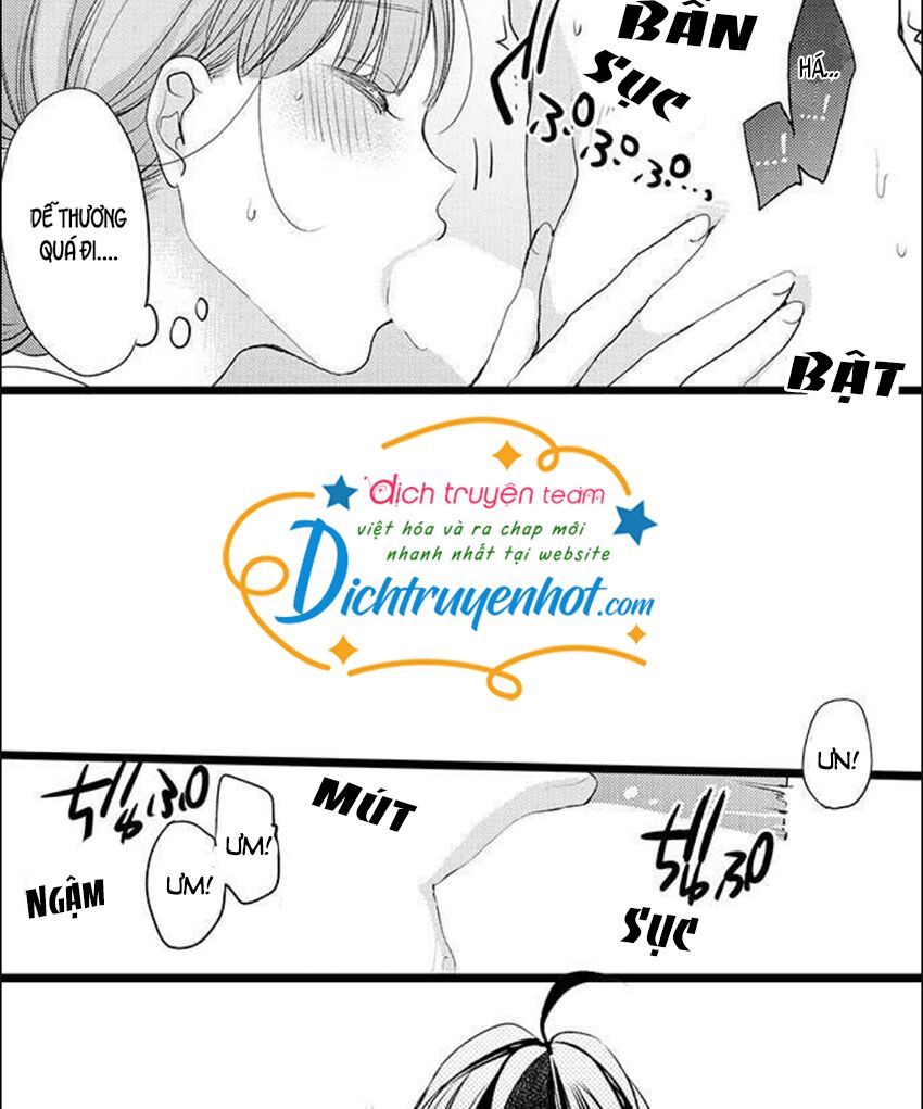 ngón tay anh ấy làm tôi phát điên chapter 89 1