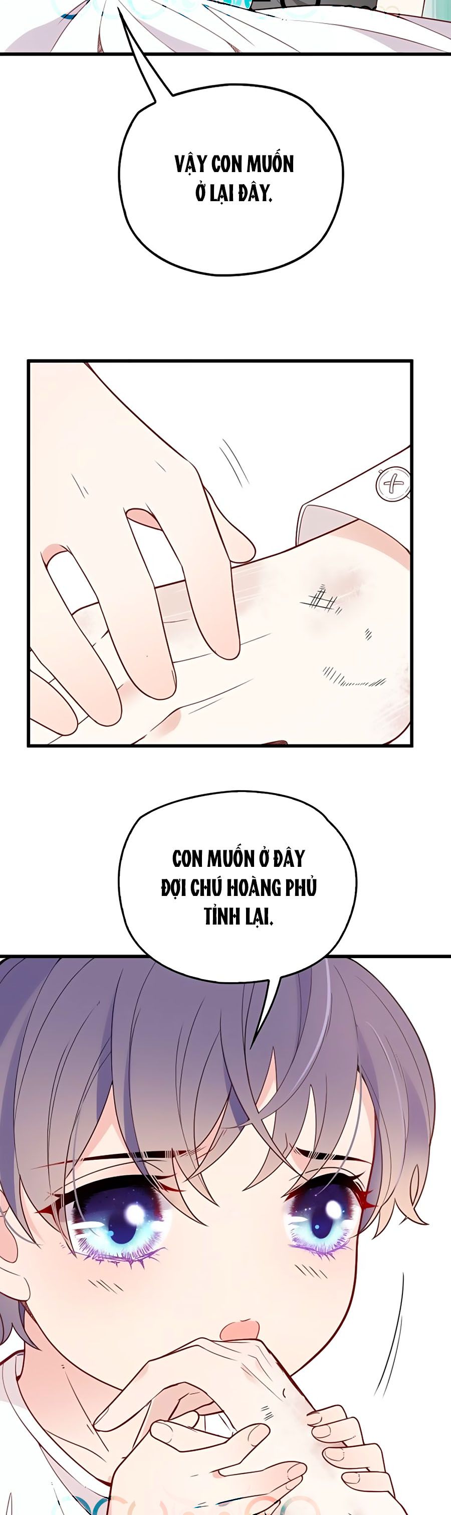 một vợ yêu, một bé con chapter 57 5