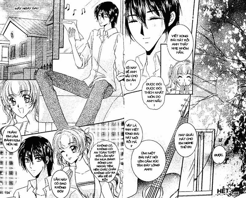 dư vị trà chiều chapter 7.6 14