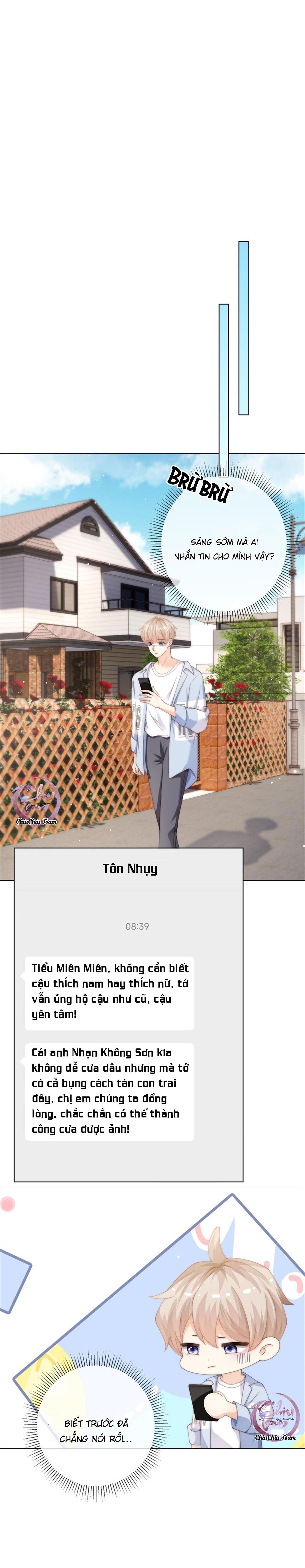 đảo thanh mai chapter 40 5