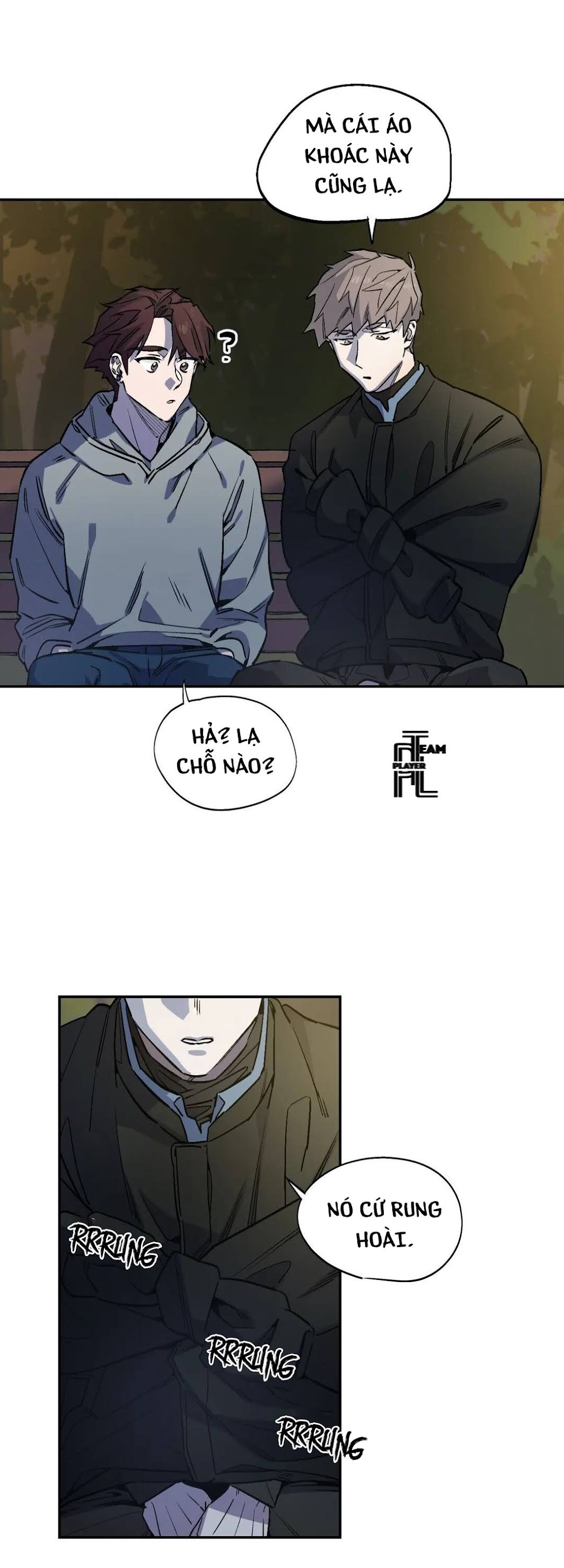 quán café tình nhân chapter 33 4