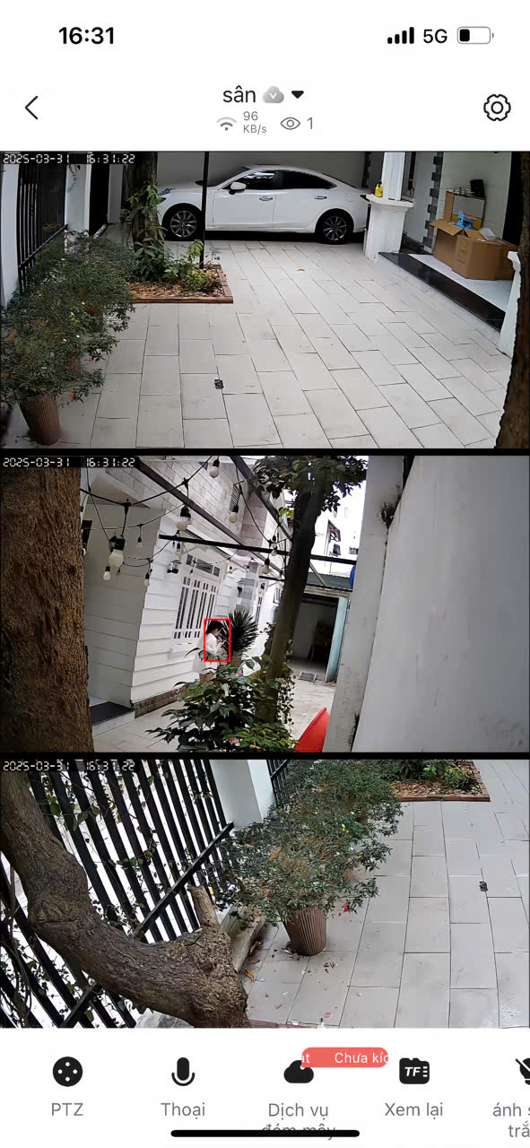 Camera wifi Yoosee Ngoài Trời 20MPX 4 Mắt 3 Màn Hình Kép Q10-28 Phiên Bản Mới 2025,Đêm Có Màu, Đàm Thoại Hai Chiều, Chống Nước Nhựa IP66, Hàng Nhập Khẩu