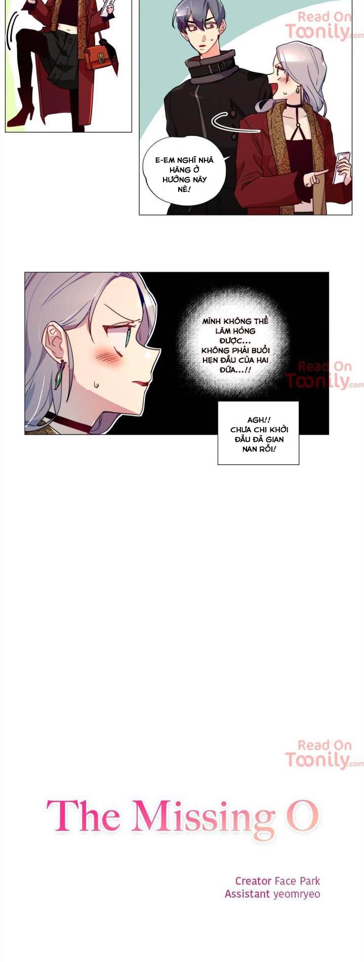 mảnh ghép o bị khuyết chapter 63 4