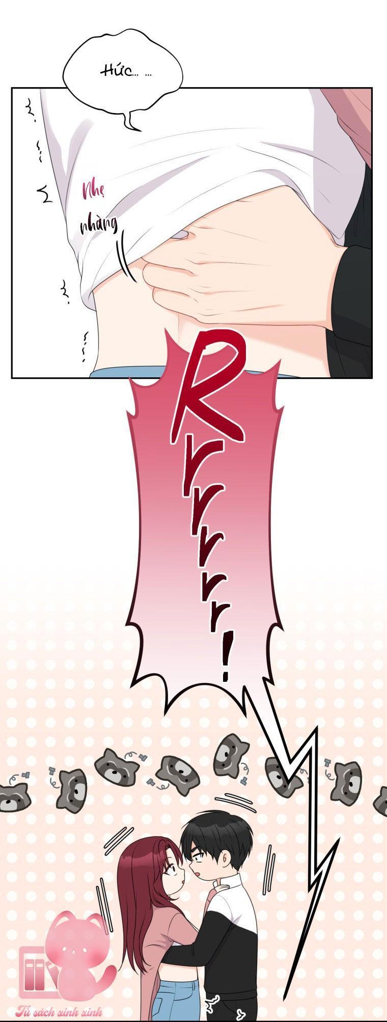 mong được chị chỉ bảo, tiền bối chapter 13 53