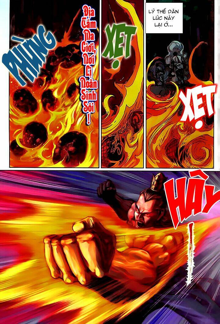 đại thánh vương chapter 144 7