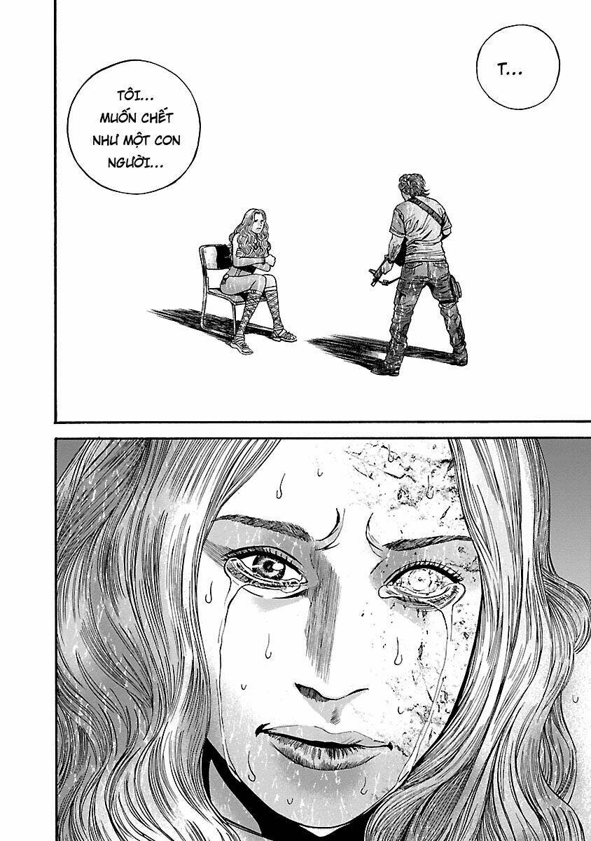 biohazard - heavenly island chapter 37 4