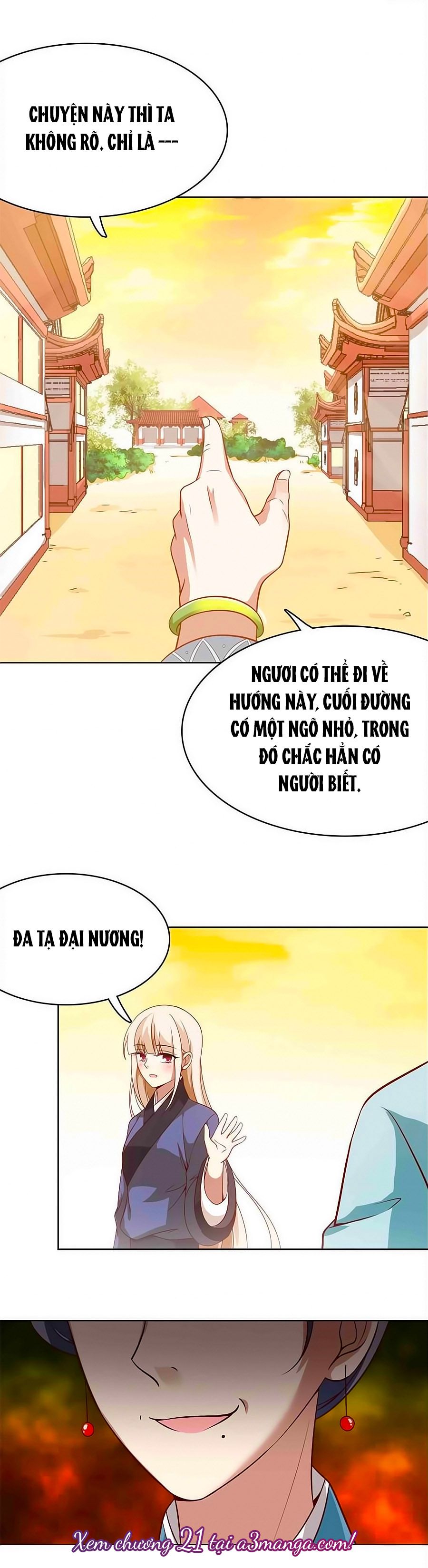 kiêu ngạo vương gia chủng điền phi chapter 20 9