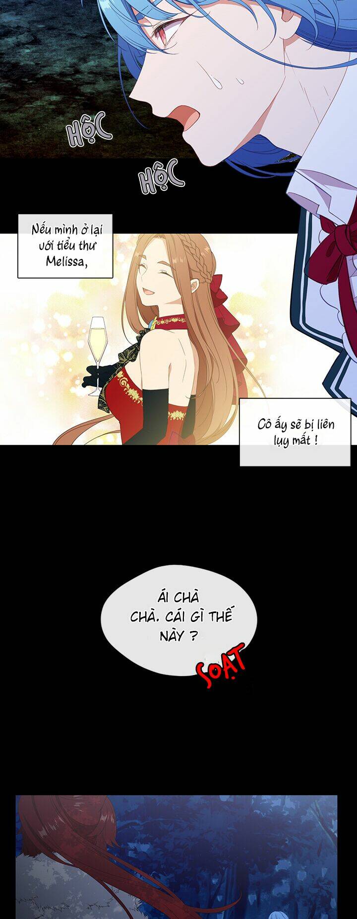 hãy coi chừng ác nữ chapter 19 33