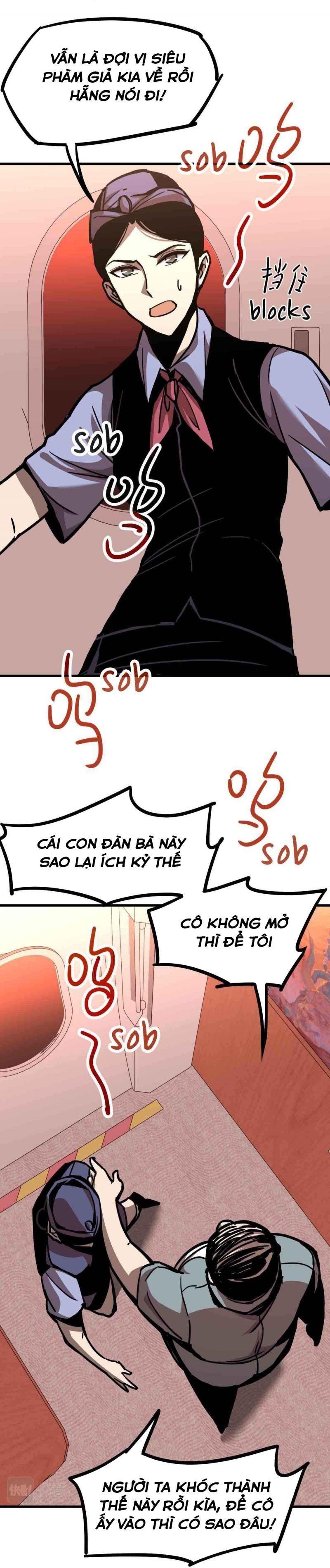 siêu tiến hóa chapter 24 20