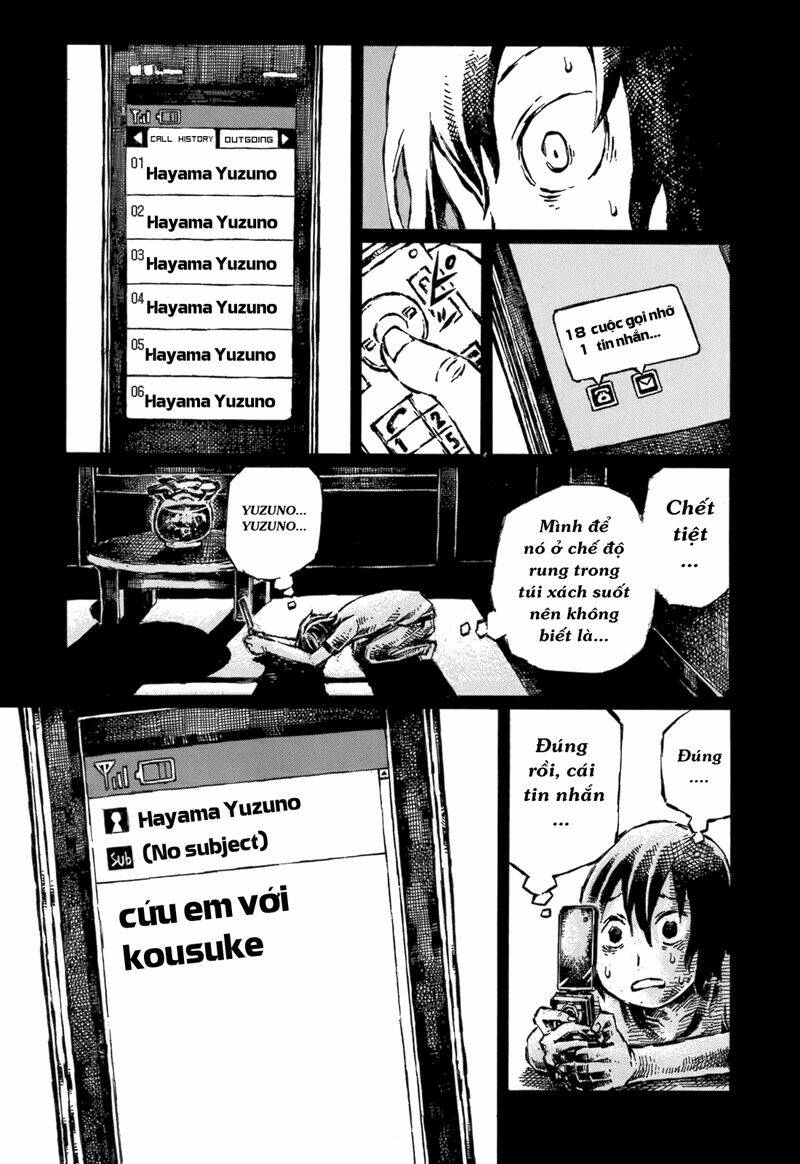 chimoguri ringo to kingyobachi otoko chapter 1 23