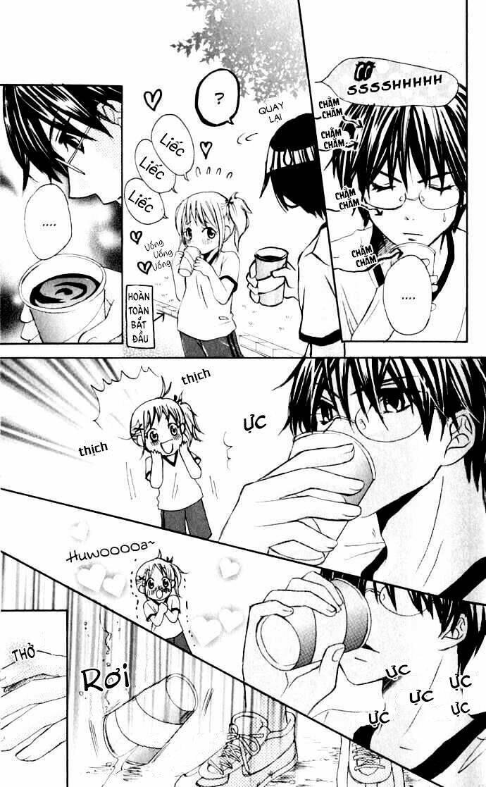 hatsumei princess chapter 1 25