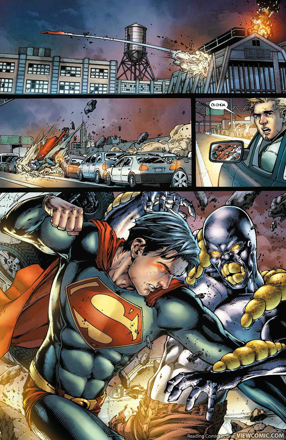 superman earth one chapter 7 27